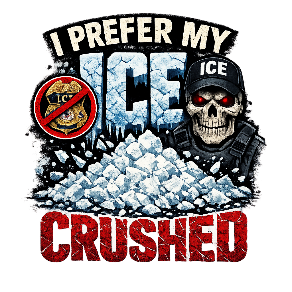 CRUSHED ICE Neck Gaiter