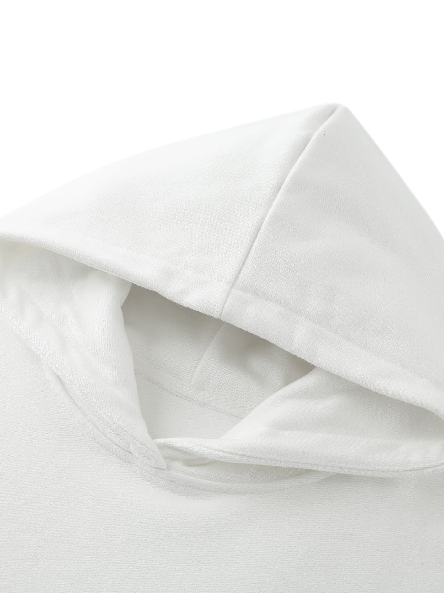 WARM HORCHATA Heavyweight Hidden Pocket Fleece Hoodie