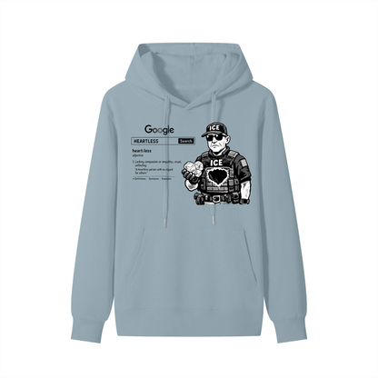 HEARTLESS Classic Unisex Cotton Hoodie