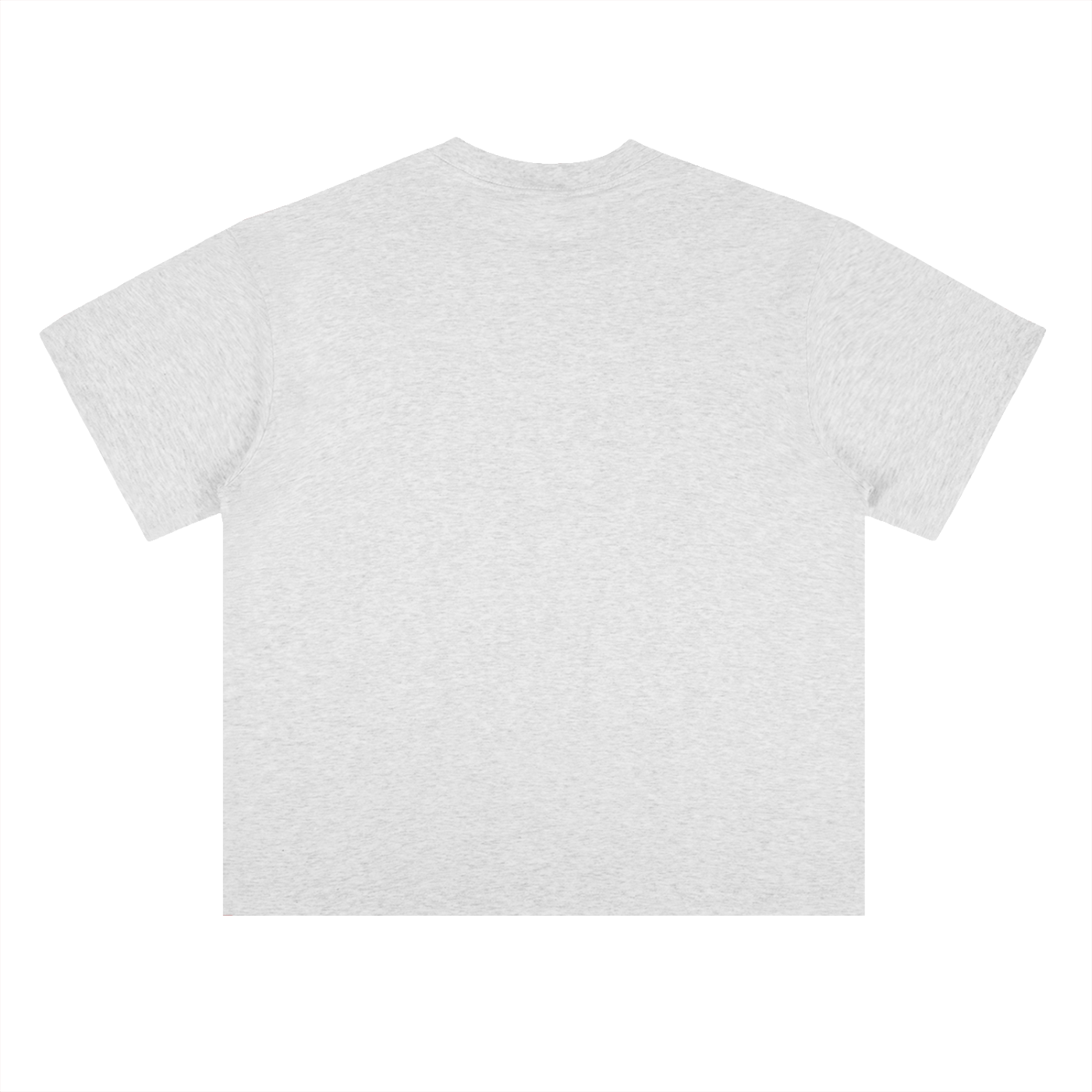 DEAL WITH THE DEVIL Heavyweight Drop Shoulder Cotton T-Shirt