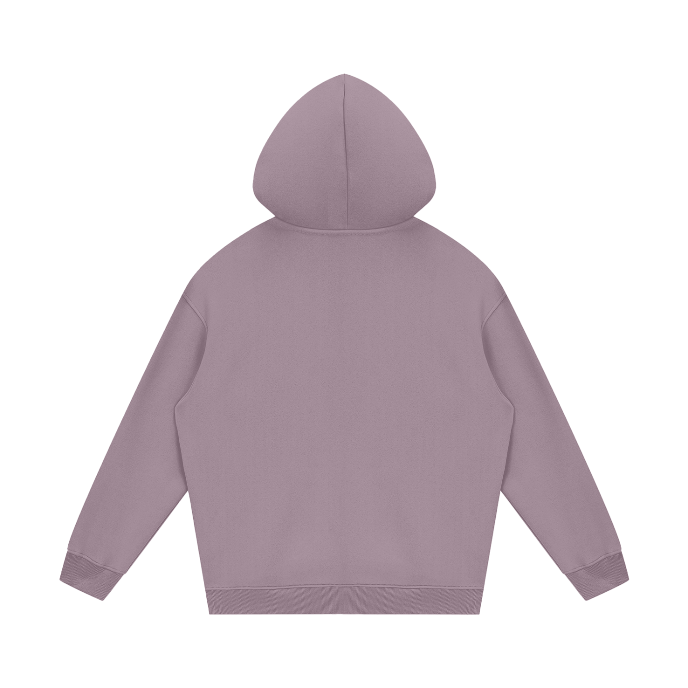 TINY ETHICS Unisex Fleece Hoodie