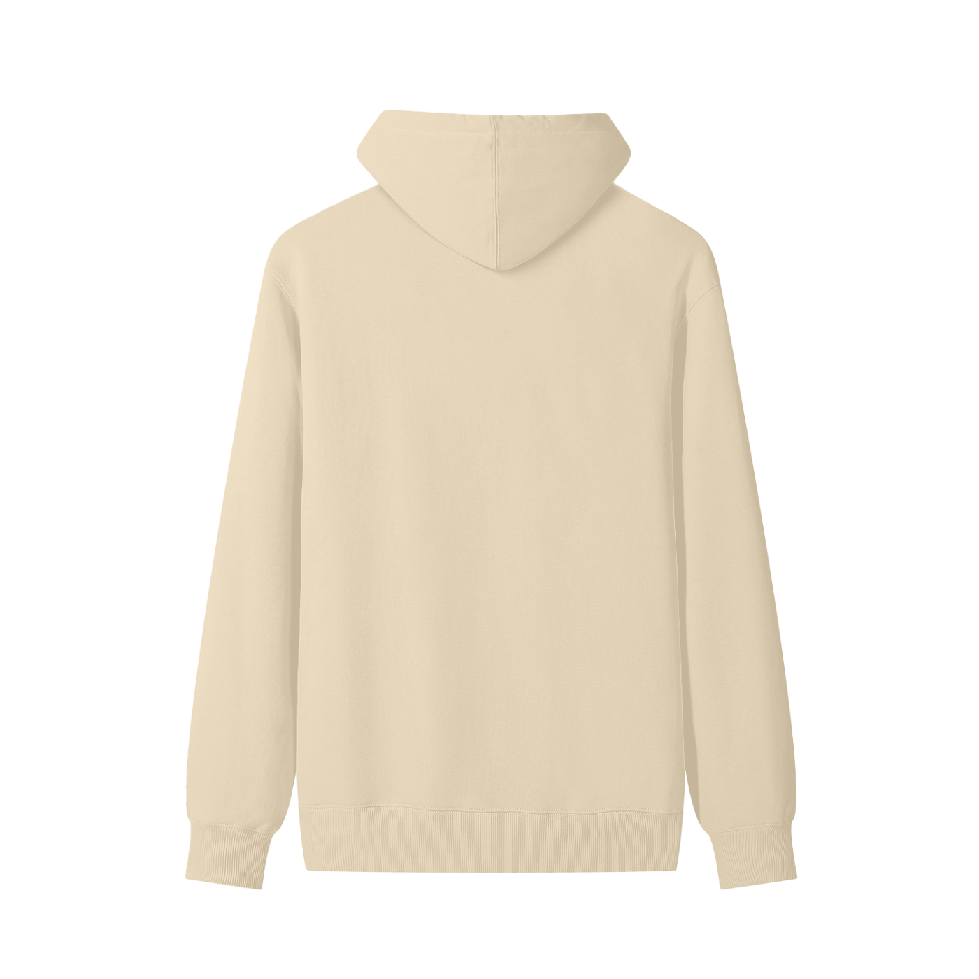 WARM HORCHATA Classic Unisex Cotton Hoodie
