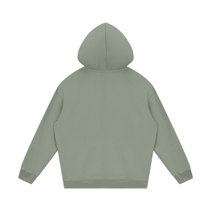 TINY ETHICS Unisex Fleece Hoodie