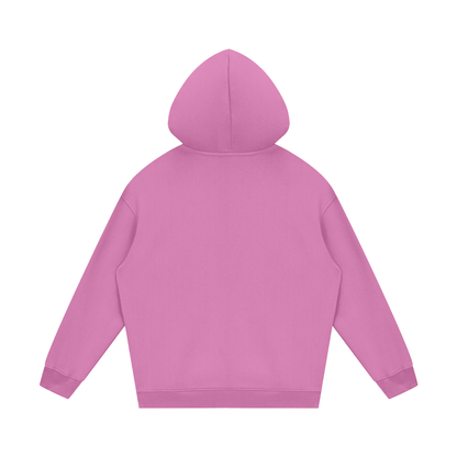 TINY ETHICS Unisex Fleece Hoodie