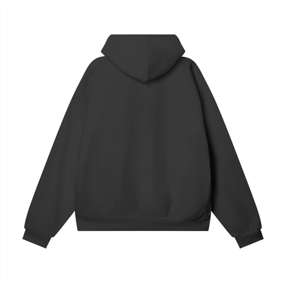 KINDNESS WINS Heavyweight Hidden Pocket Fleece Hoodie