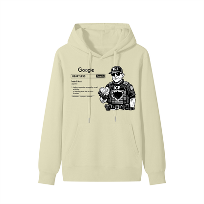 HEARTLESS Classic Unisex Cotton Hoodie