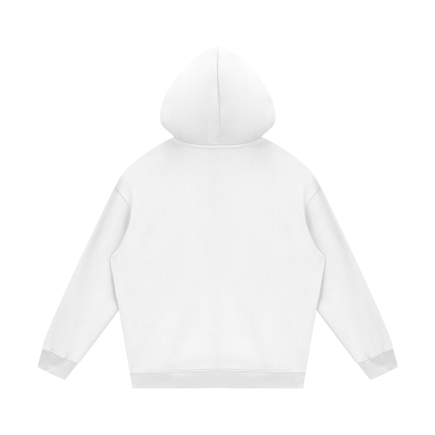 FIGHT IGNORANCE NOT IMMIGRANTS Streetwear Unisex Fleece Hoodie