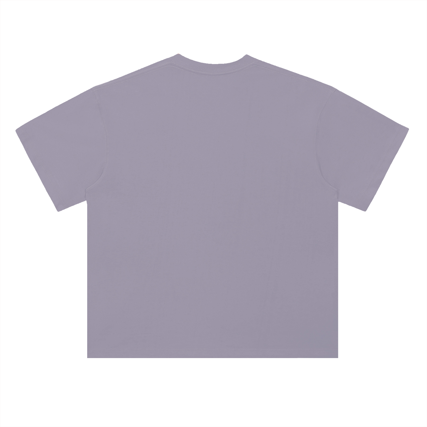 DEAL WITH THE DEVIL Heavyweight Drop Shoulder Cotton T-Shirt