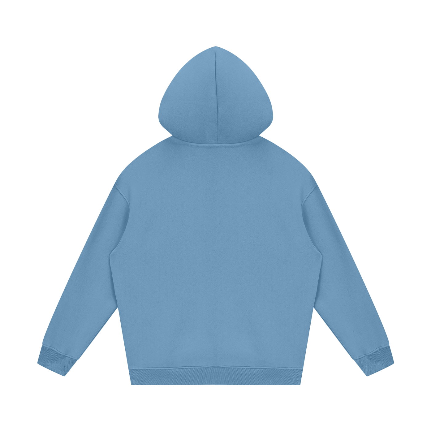 TINY ETHICS Unisex Fleece Hoodie