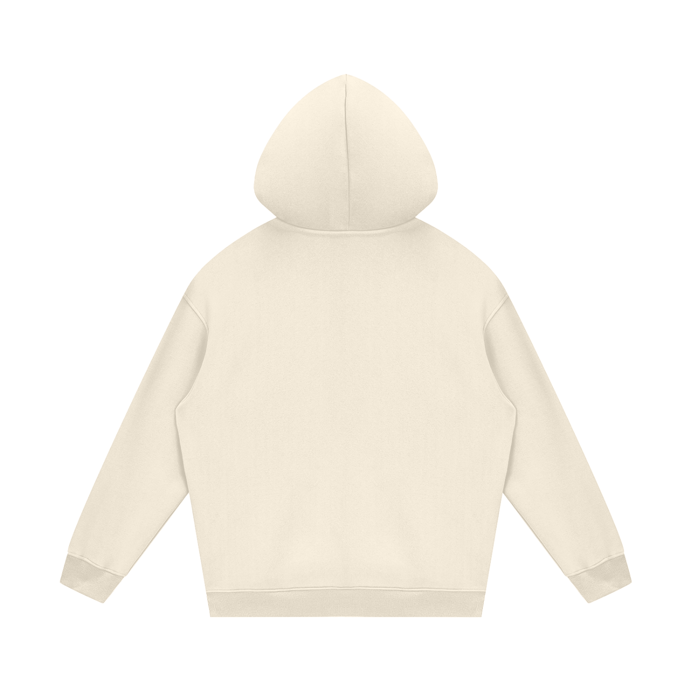 FIGHT IGNORANCE NOT IMMIGRANTS Streetwear Unisex Fleece Hoodie
