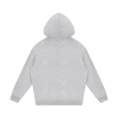 FIGHT IGNORANCE NOT IMMIGRANTS Streetwear Unisex Fleece Hoodie