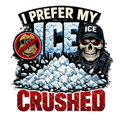 CRUSHED ICE Neck Gaiter