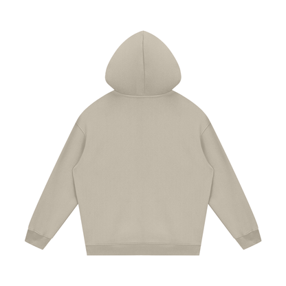 FIGHT IGNORANCE NOT IMMIGRANTS Streetwear Unisex Fleece Hoodie