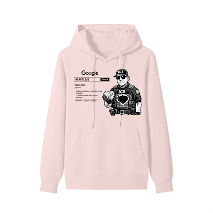 HEARTLESS Classic Unisex Cotton Hoodie