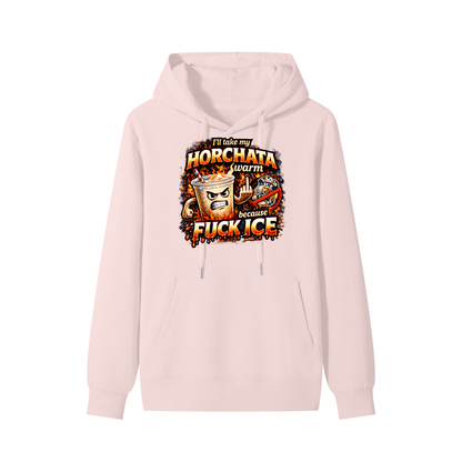 WARM HORCHATA Classic Unisex Cotton Hoodie