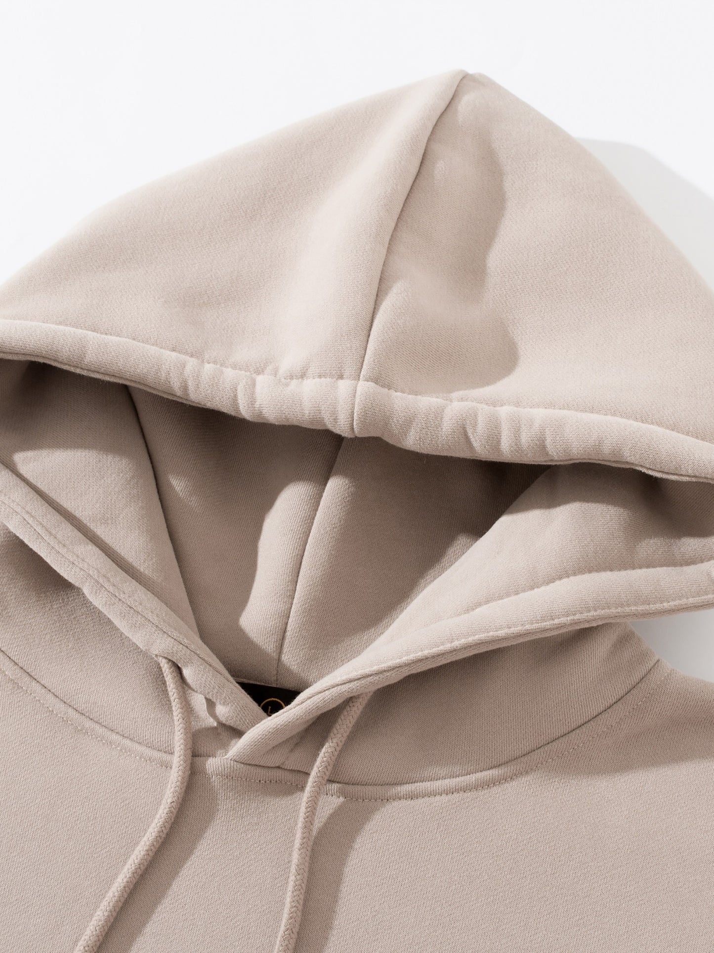 TINY ETHICS Unisex Fleece Hoodie
