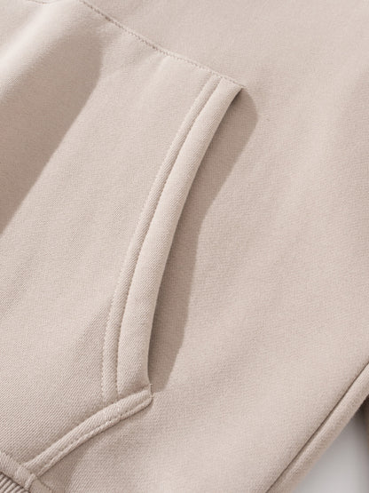 TINY ETHICS Unisex Fleece Hoodie