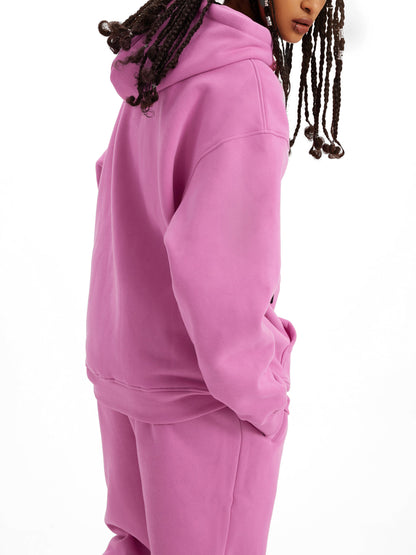 TINY ETHICS Unisex Fleece Hoodie