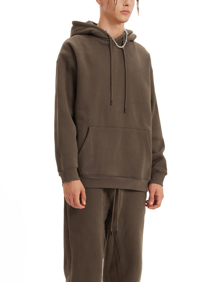 TINY ETHICS Unisex Fleece Hoodie