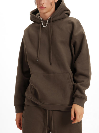 TINY ETHICS Unisex Fleece Hoodie