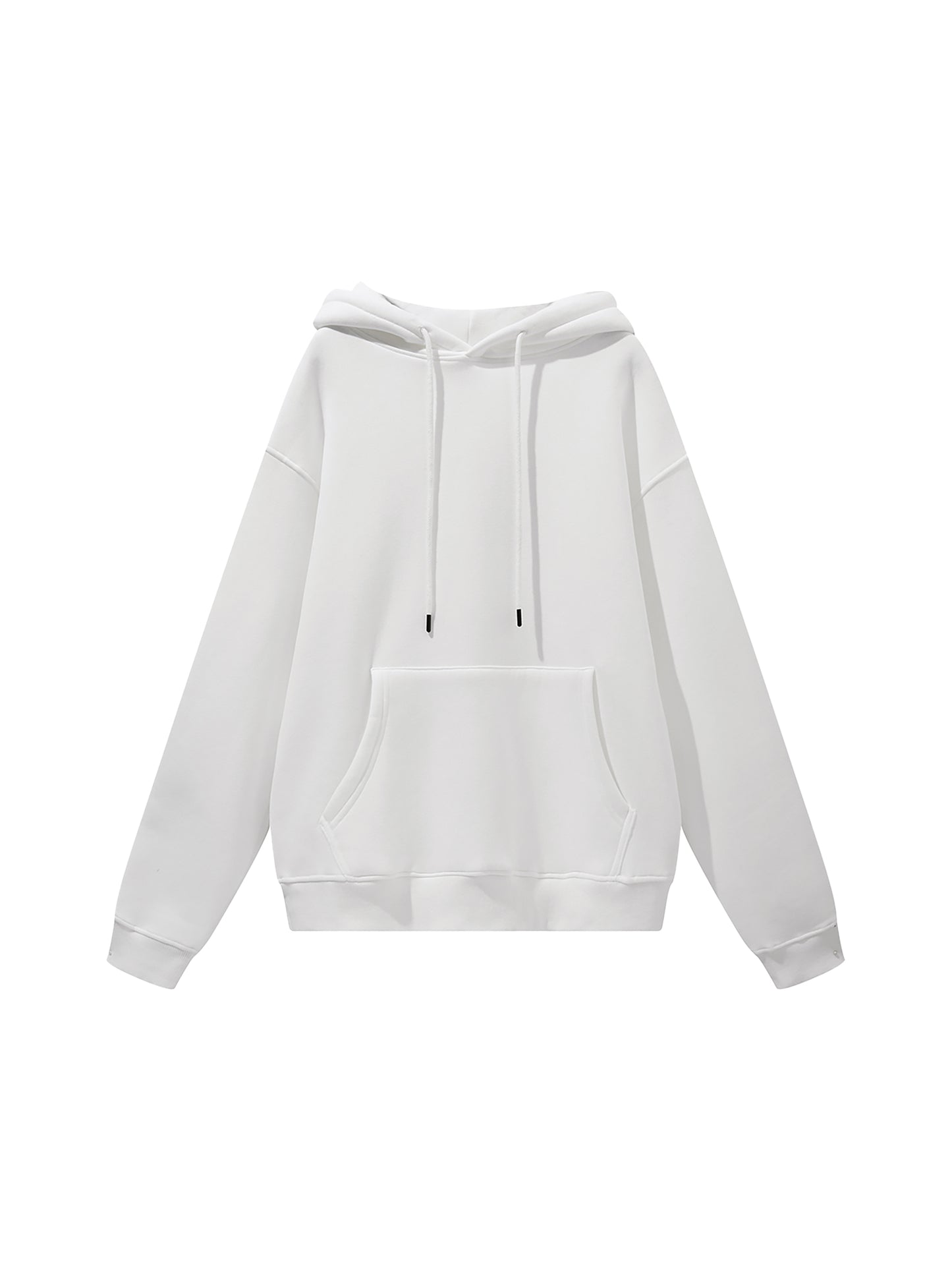 TINY ETHICS Unisex Fleece Hoodie