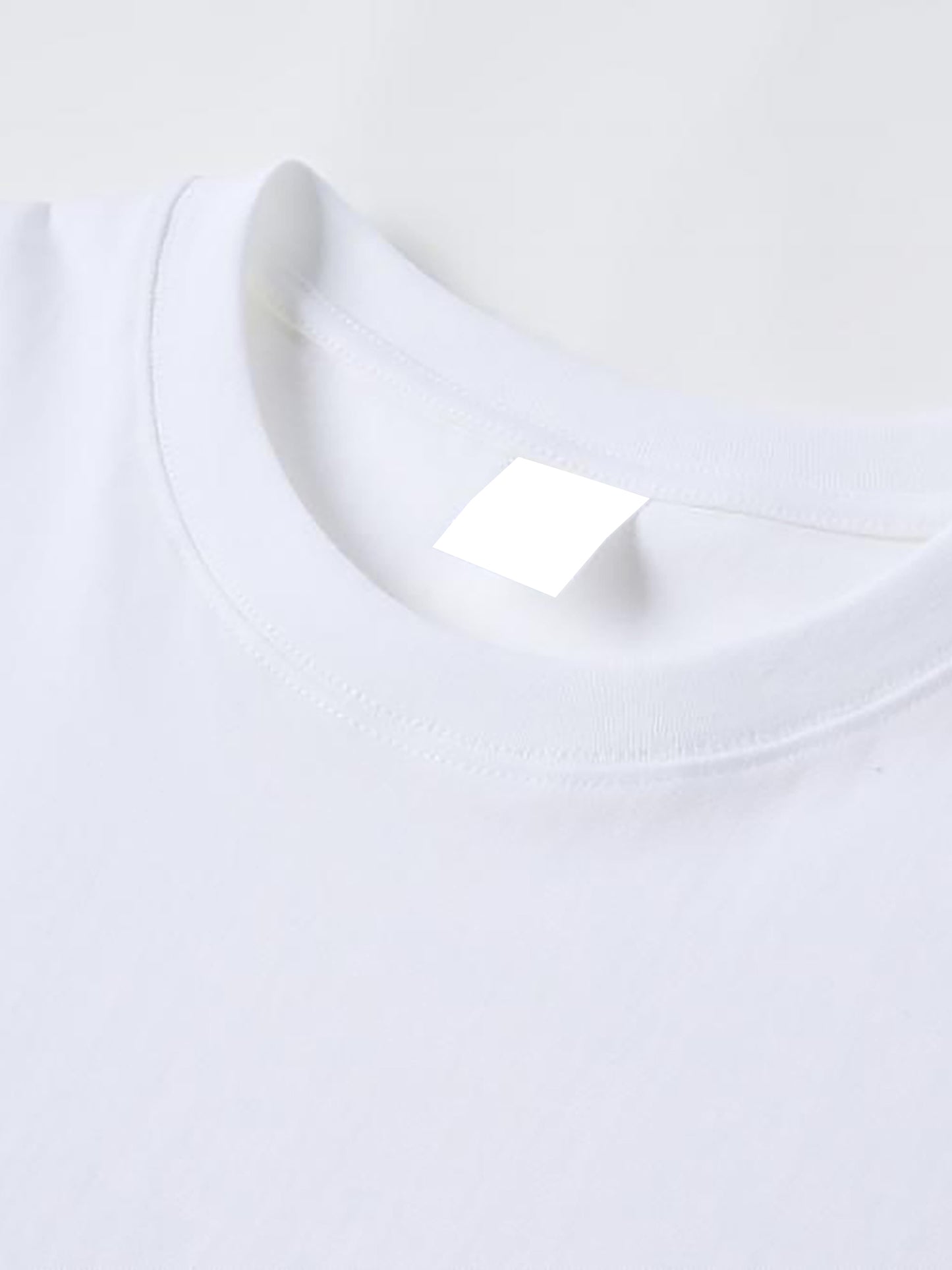MELTDOWN KNOW YOUR RIGHTS Heavyweight Drop Shoulder Cotton T-Shirt