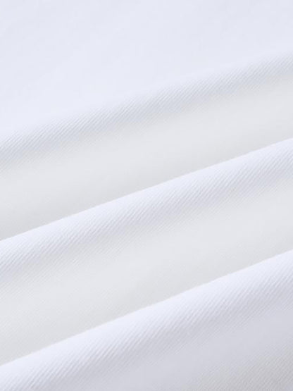 MELTDOWN KNOW YOUR RIGHTS Heavyweight Drop Shoulder Cotton T-Shirt