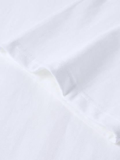 MELTDOWN KNOW YOUR RIGHTS Heavyweight Drop Shoulder Cotton T-Shirt