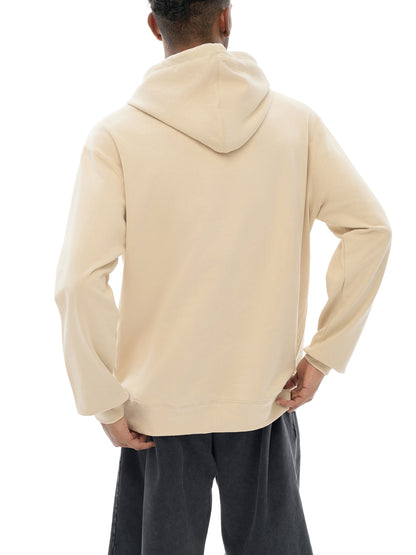 WHITE LIES Classic Unisex Cotton Hoodie