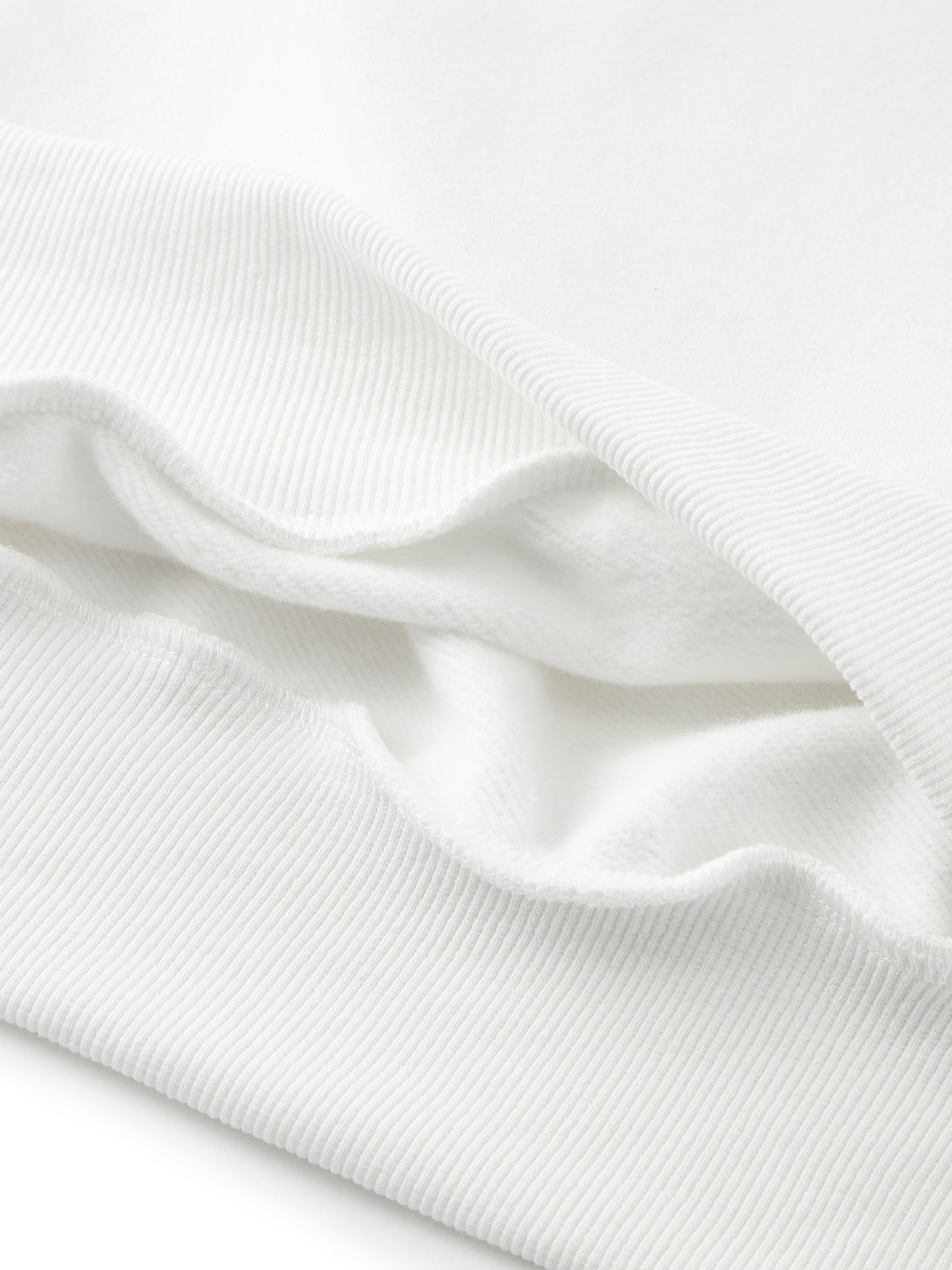 WARM HORCHATA Heavyweight Hidden Pocket Fleece Hoodie