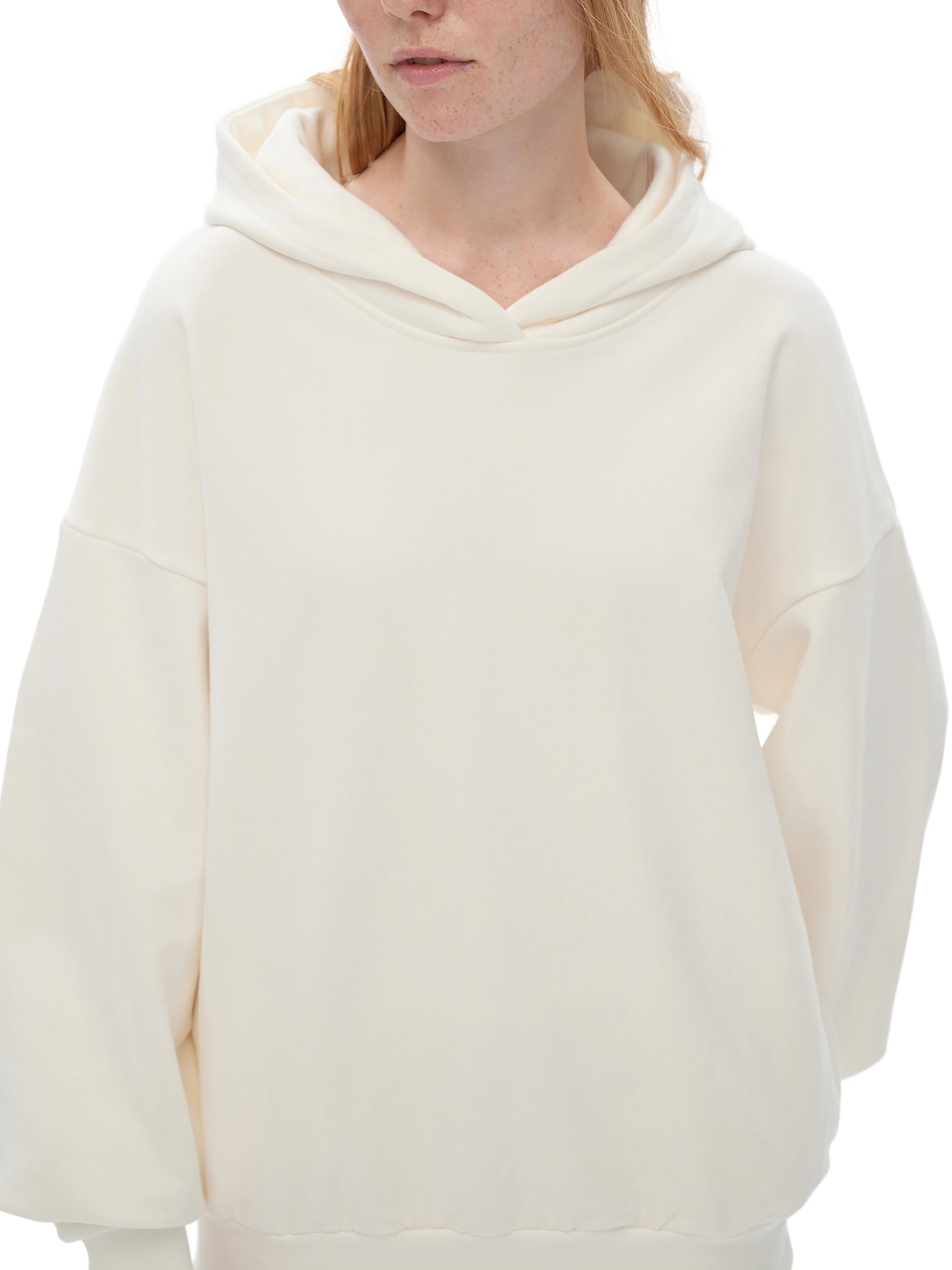 RELEASE THE FILES Heavyweight Hidden Pocket Fleece Hoodie