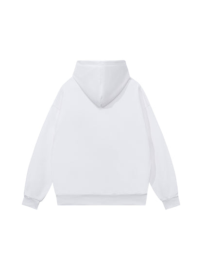 KINDNESS WINS Heavyweight Hidden Pocket Fleece Hoodie