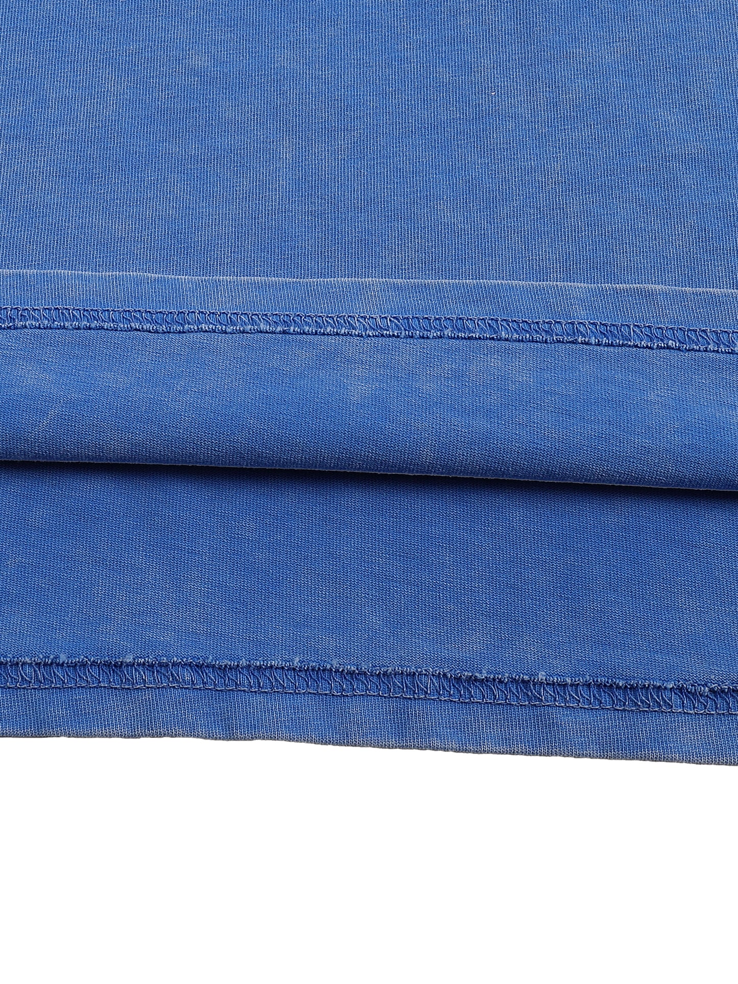 HEARTLESS Snow Washed Oversized Cotton T-Shirt