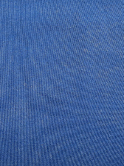 PRETTI GOOD Snow Washed Oversized Cotton T-Shirt