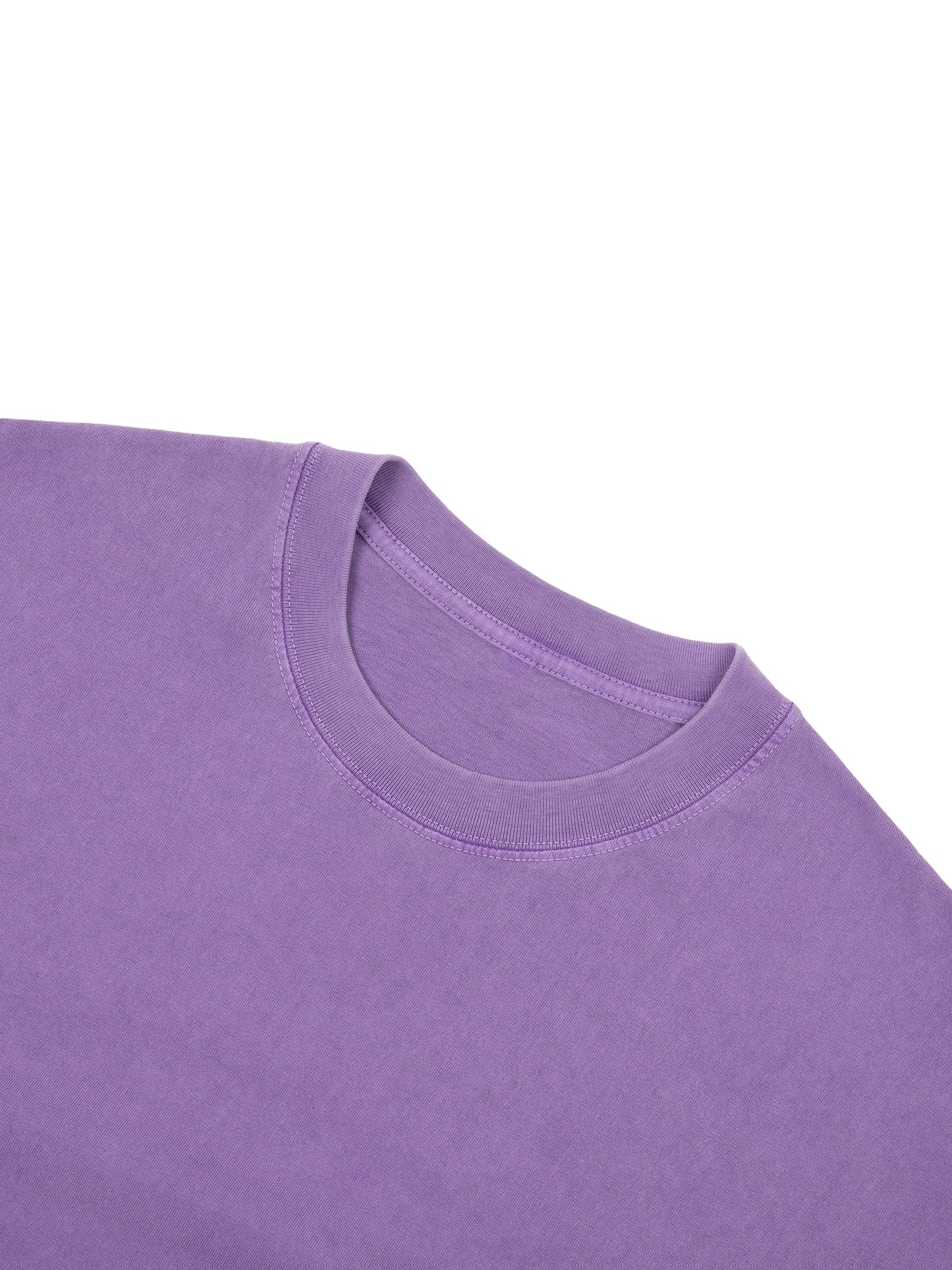 ICE FAMILY TREE Vintage Washed Oversized Cotton T-Shirt