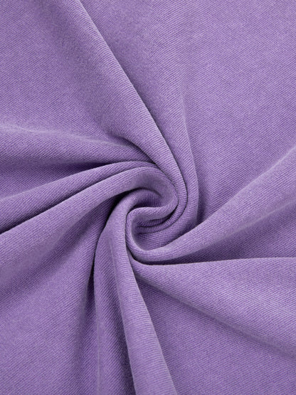 ICE FAMILY TREE Vintage Washed Oversized Cotton T-Shirt